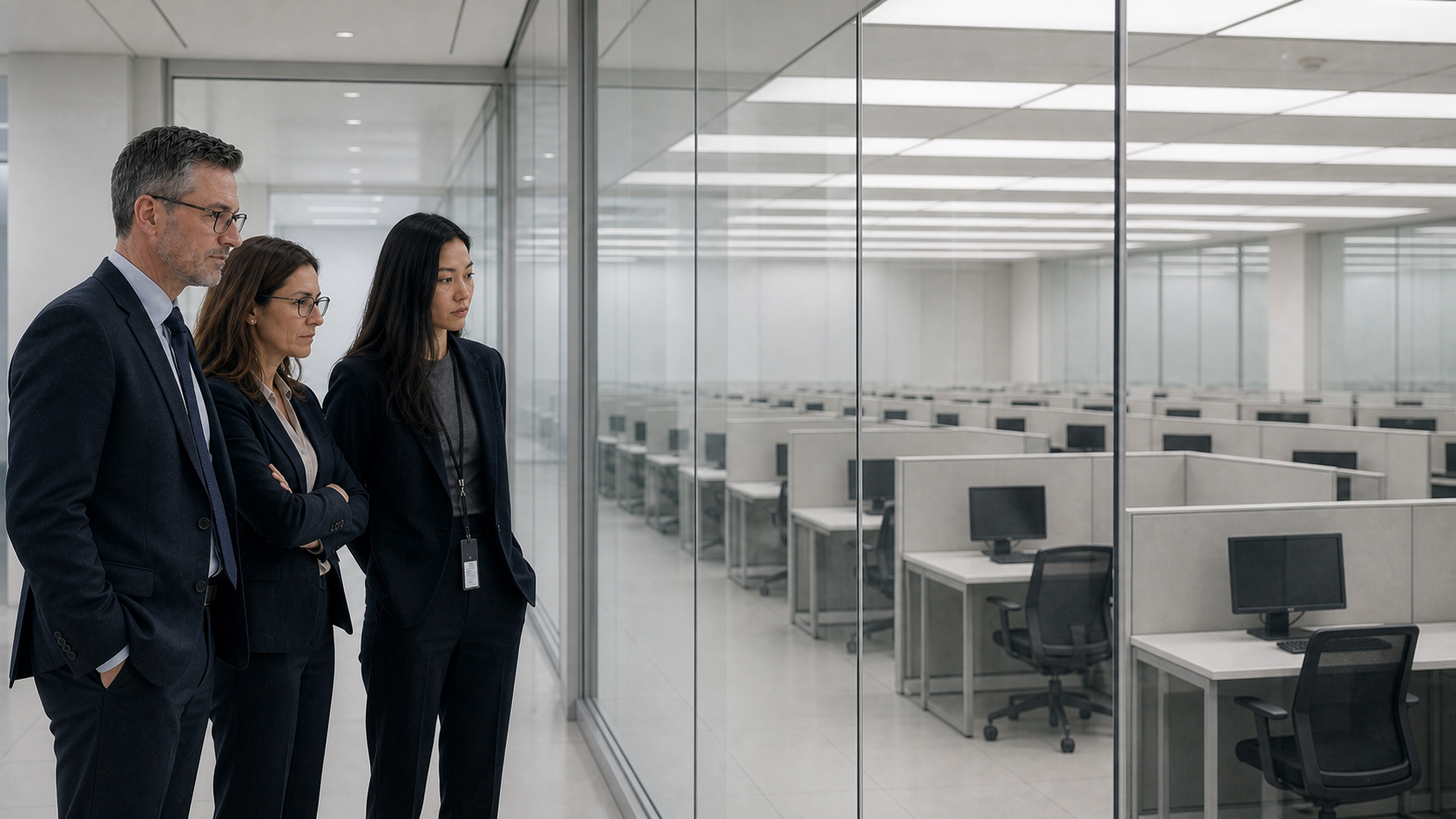 Bright regulated-bank isolation lab