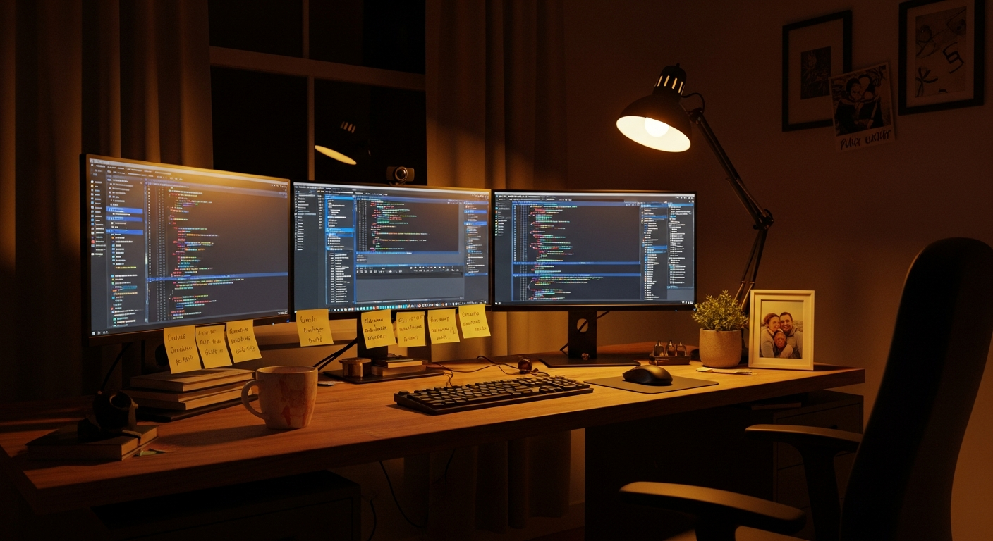 Gil's office