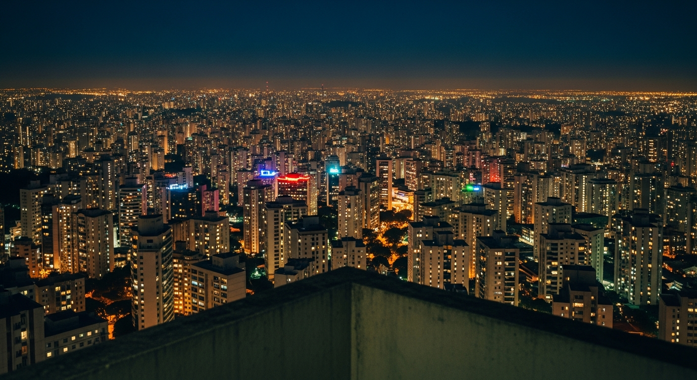 São Paulo Night